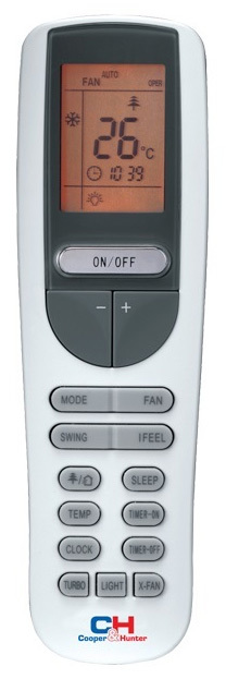 Cooper&Hunter CH-S 09 FTXE